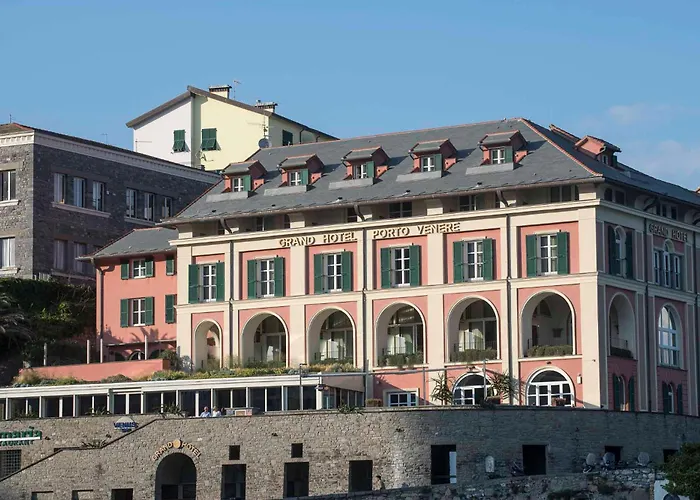 Hotels in Porto Venere
