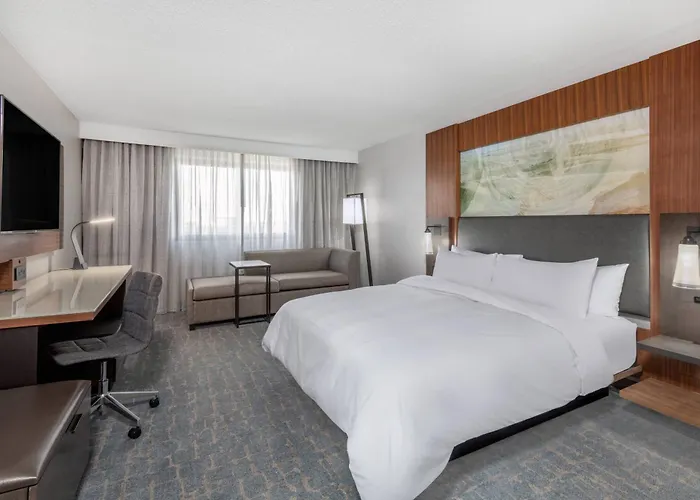 Madison Marriott West