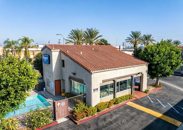 Rodeway Inn South Gate - Los Angeles South