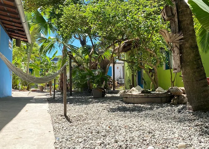 A Casa Do Vizinho Hotel Vera Cruz de Itaparica