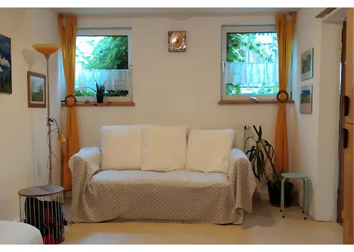 Ferienwohnung Langenstadt