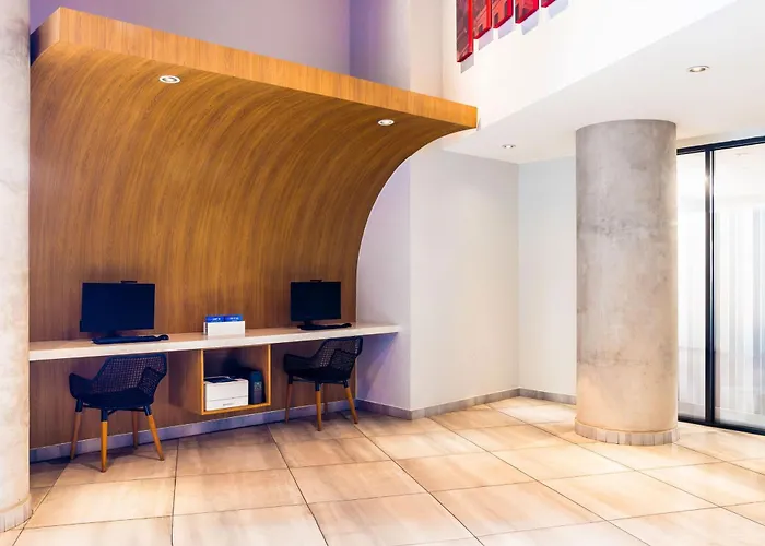 Aloft By Marriott San Juan Hotel