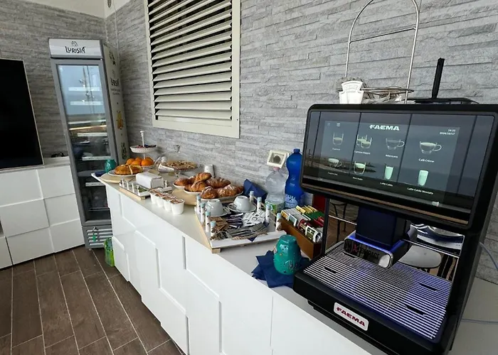 Bed and Breakfast Vista Mare Mola di Bari