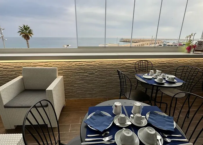 Bed and Breakfast Vista Mare Mola di Bari
