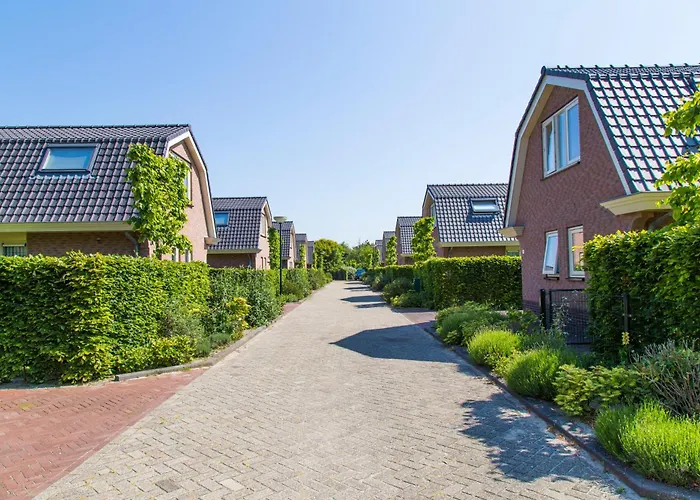Vakantiepark Duinrust Noordwijk