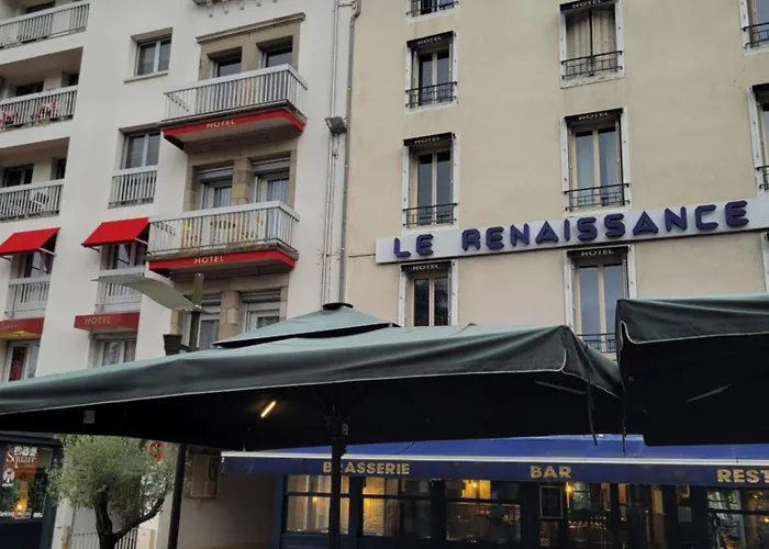 Hotel Le Renaissance à Aurillac