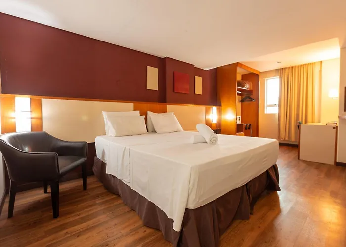 Rede Andrade Cwb Hotel Curitiba