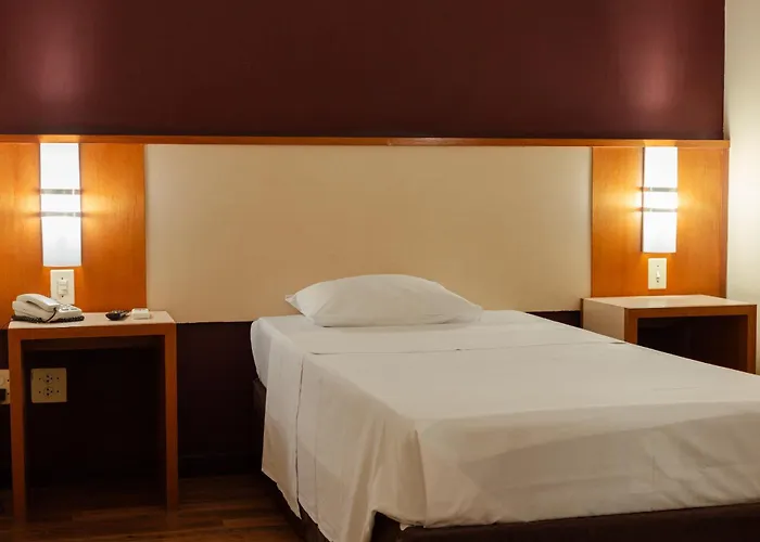 Rede Andrade Cwb Hotel Curitiba