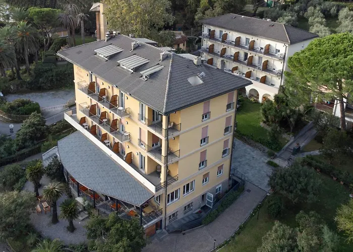 Hotel Villa Adriana Monterosso al Mare