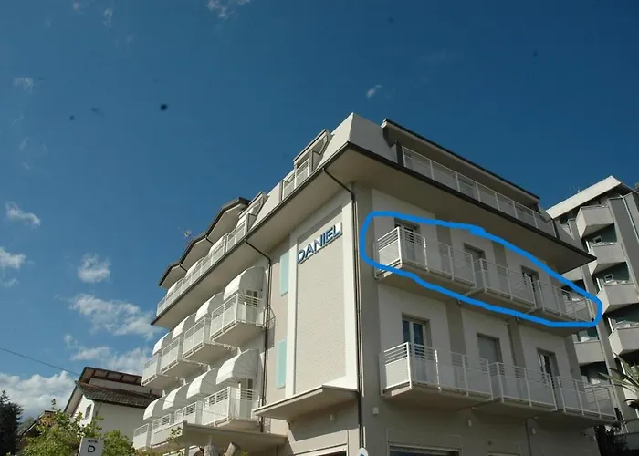 Daniel Apartments Bellaria-Igea Marina
