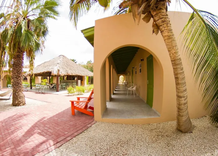 The Lizard Boutique Hotel