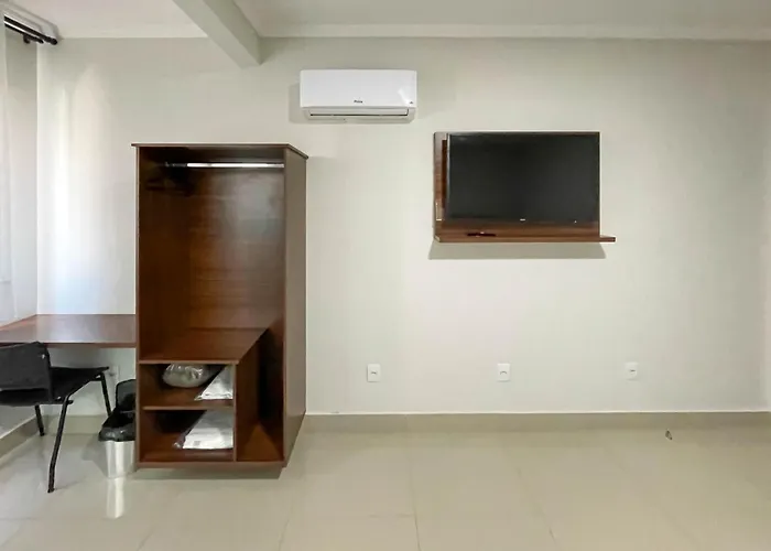 Hotel Minas Tres Marias 
