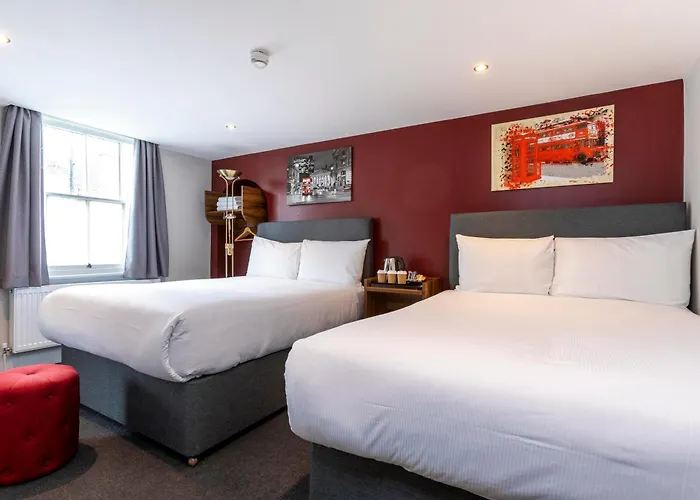 Royal Park Hotel Londen