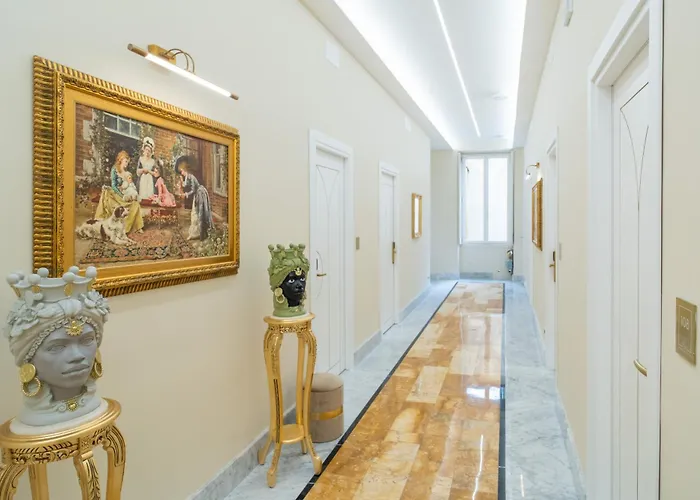 Correnti Boutique Hotel Gold San Remo