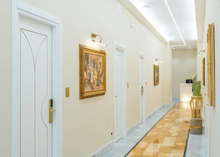 Correnti Boutique Hotel Gold San Remo