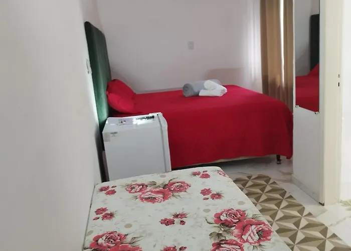Pousada Cantinho Das Pedras Mangaratiba