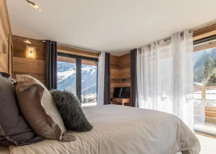 chalet des grands bois Les Houches