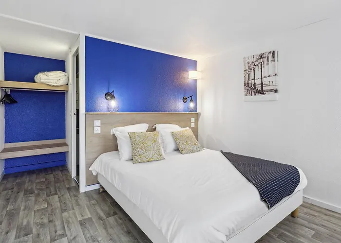 Le 2 By Hotel Akena - La Ferté Bernard