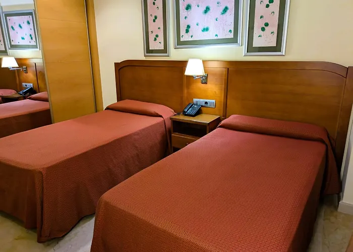 Hotel Los Habaneros Cartagena