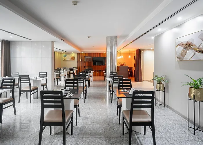 Hotel Estacão - Braga