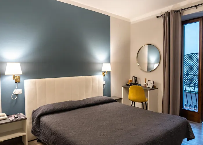 Hotel Romagna Baveno