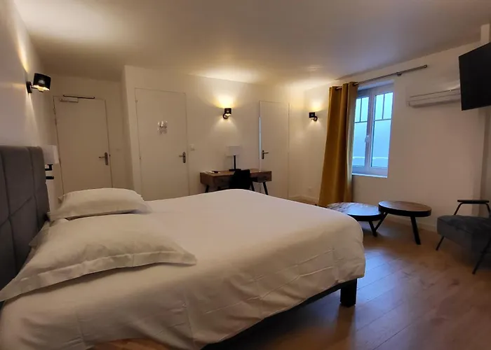 Hotel De Normandie Évreux