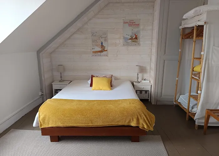 Hôtel L'albatros