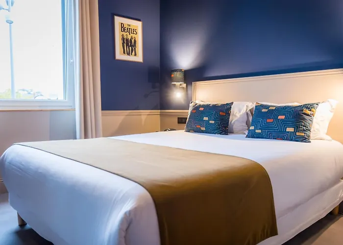 Hotel de Charme Le Sud Bretagne Pornichet