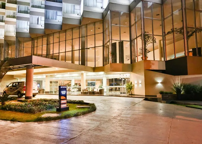 Nobile Hotel Convention Ciudad Del Este