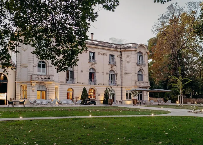 Hôtel Domaine de Biar Lavérune