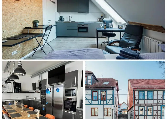 Aparthotel Pumpengasse Wolfsburg