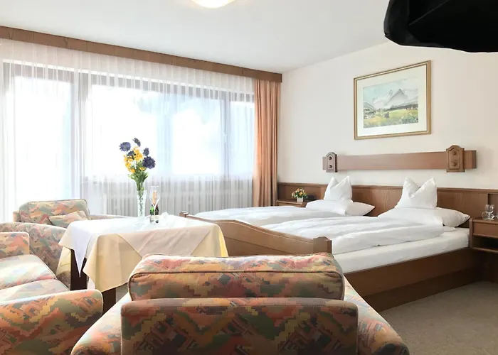 Gaestehaus Immenhof Oberstdorf