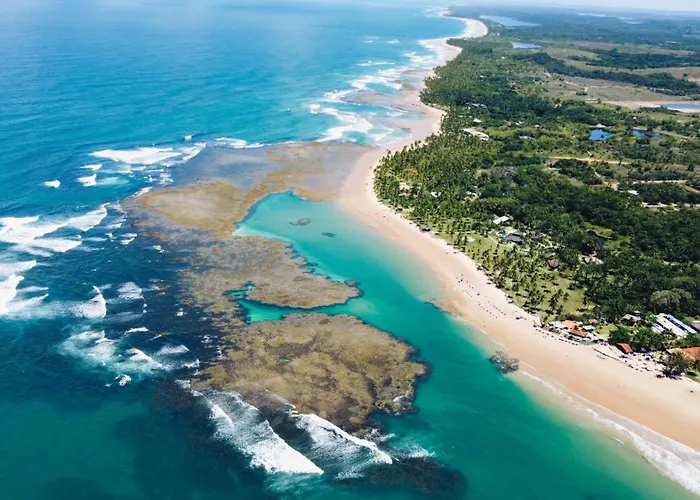 Pousada Ponta Da Baleia Barra Grande 