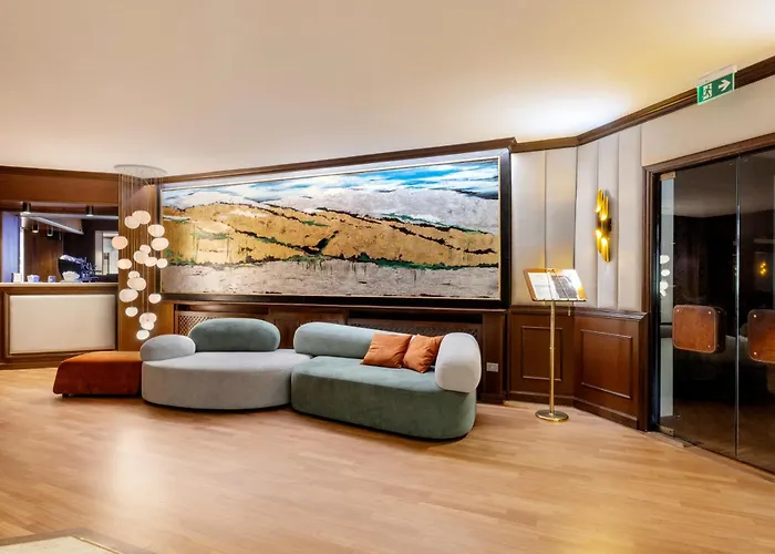 Hotel Corona & Spa Pescasseroli