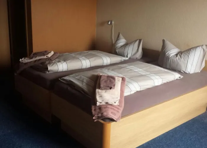 Hotel Am Kleinbahnhof Emden
