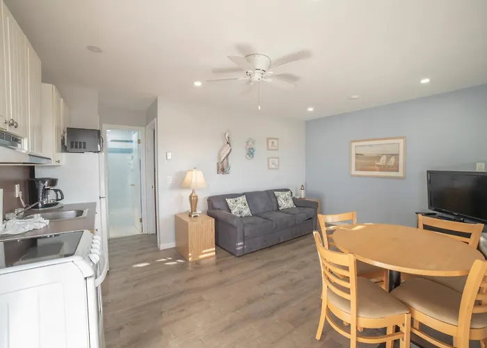 Montauk Oceanside Suites
