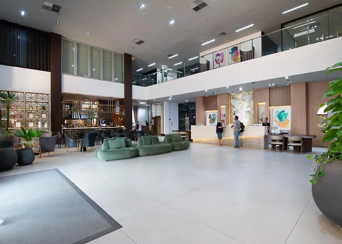 Hotel Gran Odara Cuiabá