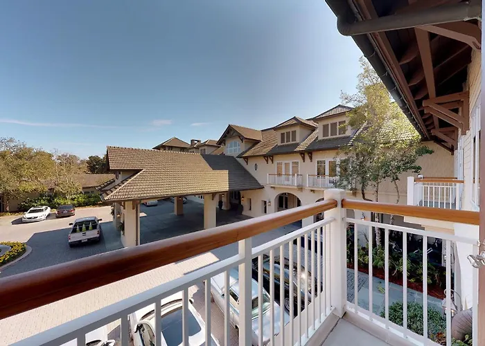 The Lodge At Sea Island St. Simons Island