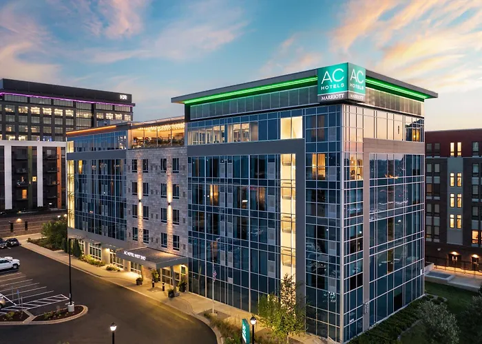 Ac Hotel By Marriott Minneapolis West End Saint Louis Park