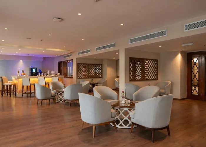 Steigenberger Pyramids Cairo Hotel Al Kawm al Akhdar