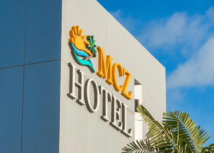 Mcz Hotel Maceió
