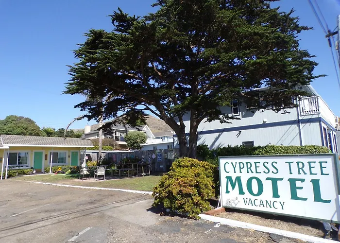 Cypress Tree Motel Cayucos