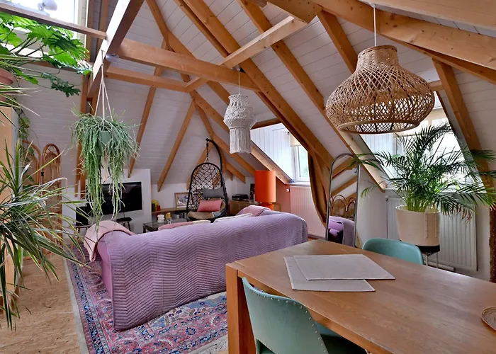 De Pikeur Bed and Breakfast Deventer
