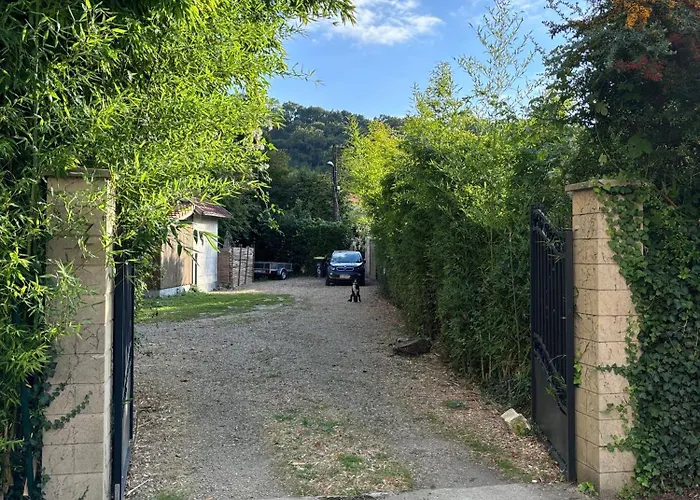 Merig'Home Chambre Bd Climatisee Dans Maison Avec Piscine Au Calme En Ville, Sdb & Toilettes Prives Angoulême