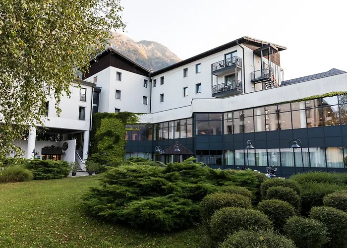 Hotel Alp Bovec