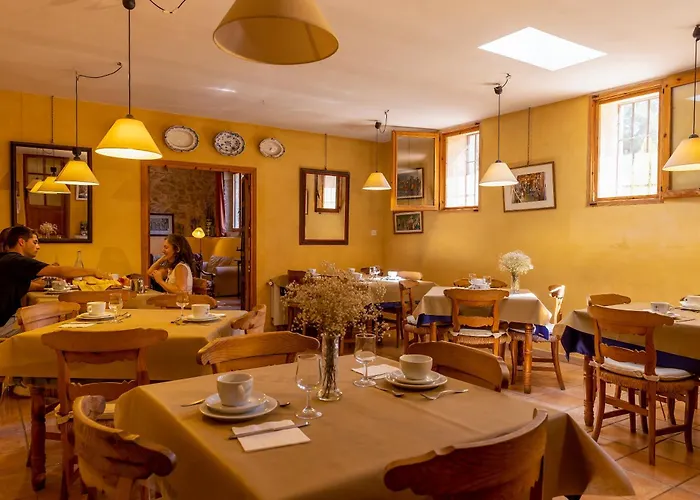 Hotel Rural Mas Fontanelles Biar