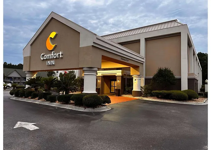 Comfort Inn Darien - North Brunswick