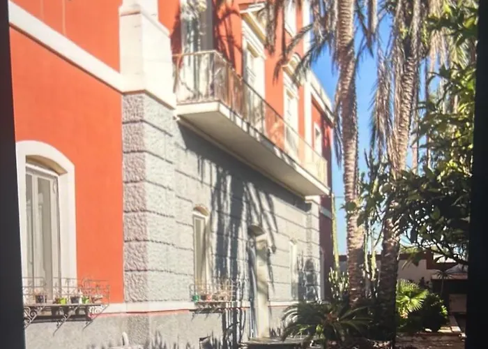 Hotel Villa La Colombaia Portici