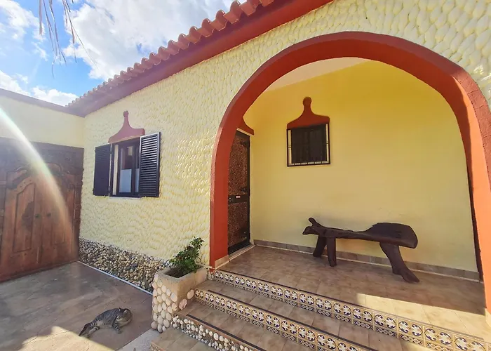 Villa Paraiso - Naturism Optional Adults Only Porches 