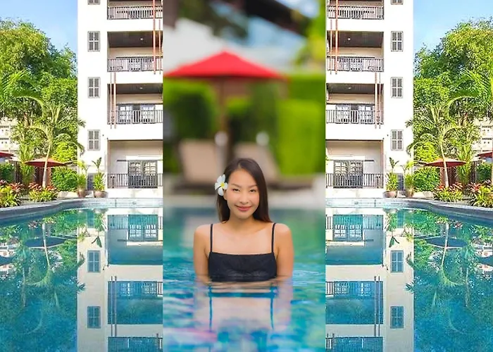 Golden Tulip Essential Pattaya Hotel